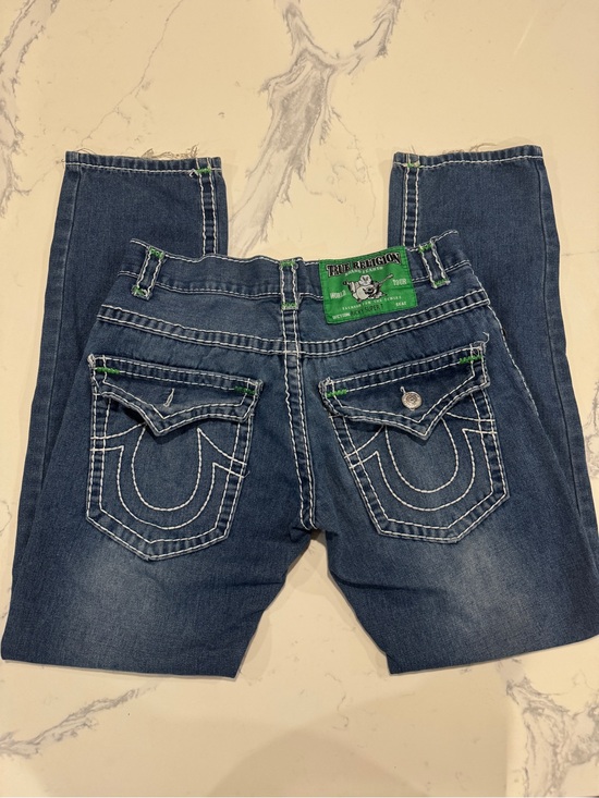 True Religion Other - True Religion Men’s Ricky Super T Denim Jeans